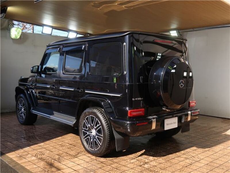 G-CLASS