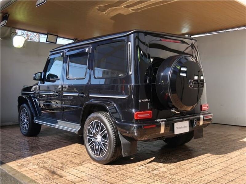 G-CLASS