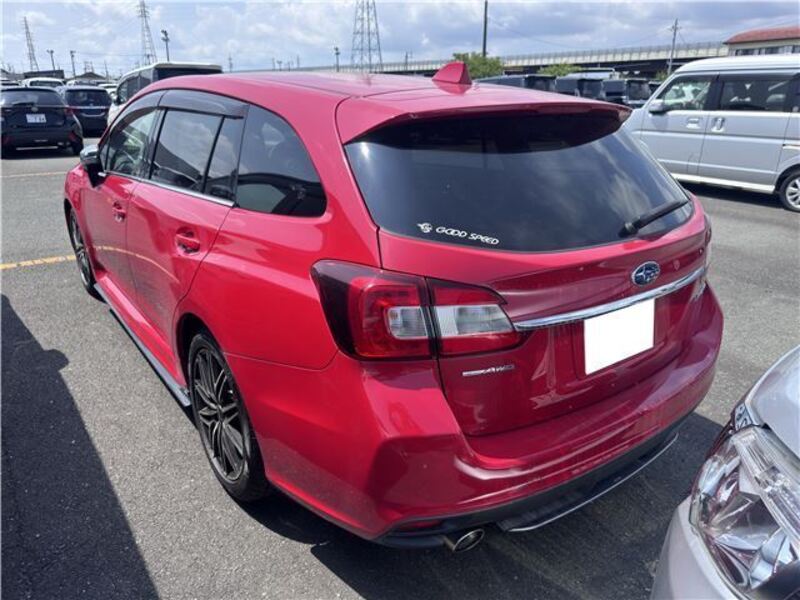 LEVORG