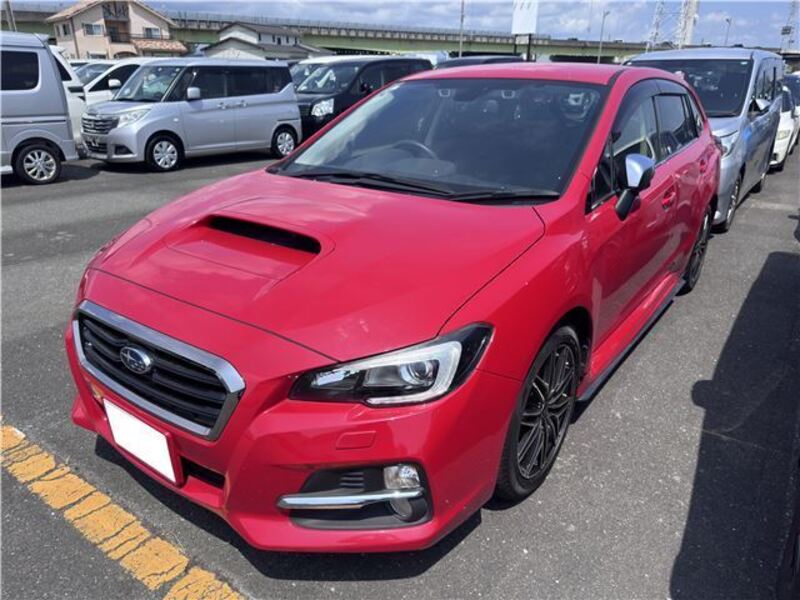 LEVORG