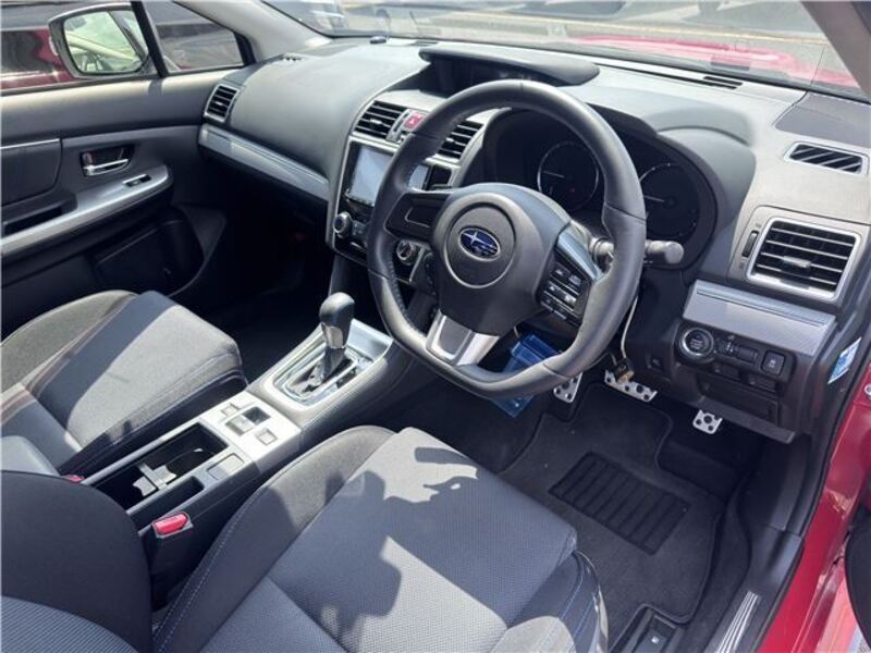 LEVORG