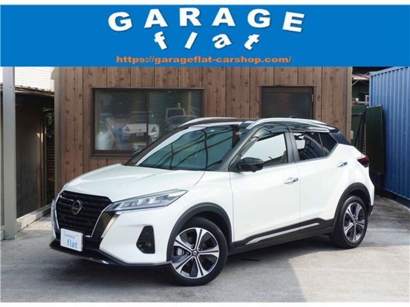 NISSAN KIX