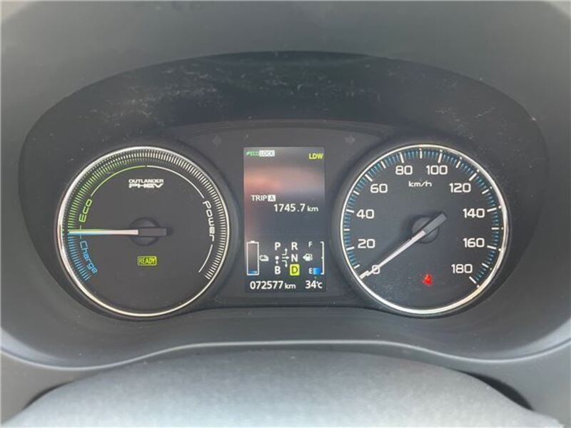 OUTLANDER PHEV