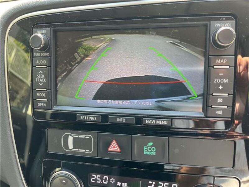 OUTLANDER PHEV