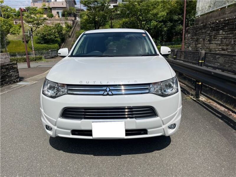 OUTLANDER PHEV