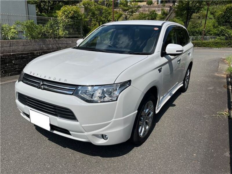 OUTLANDER PHEV