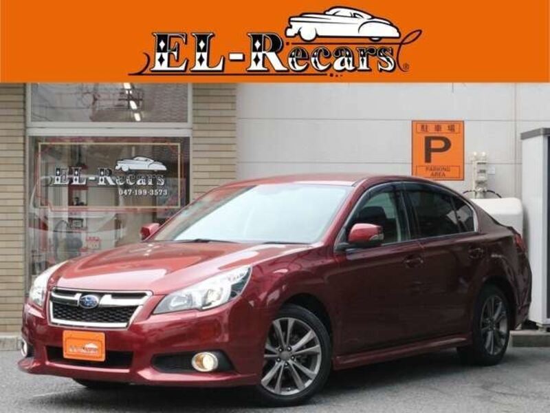 LEGACY B4-0