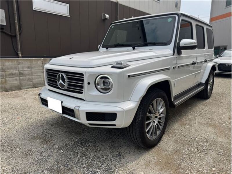 G-CLASS