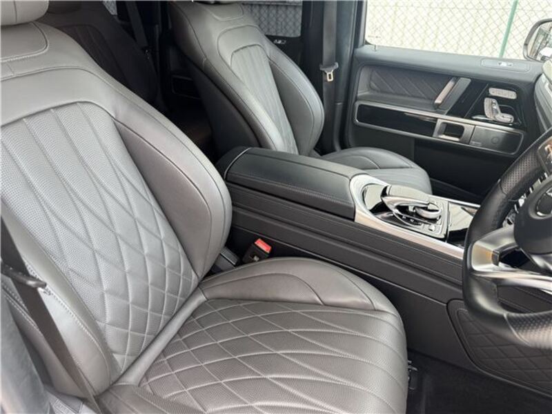 G-CLASS