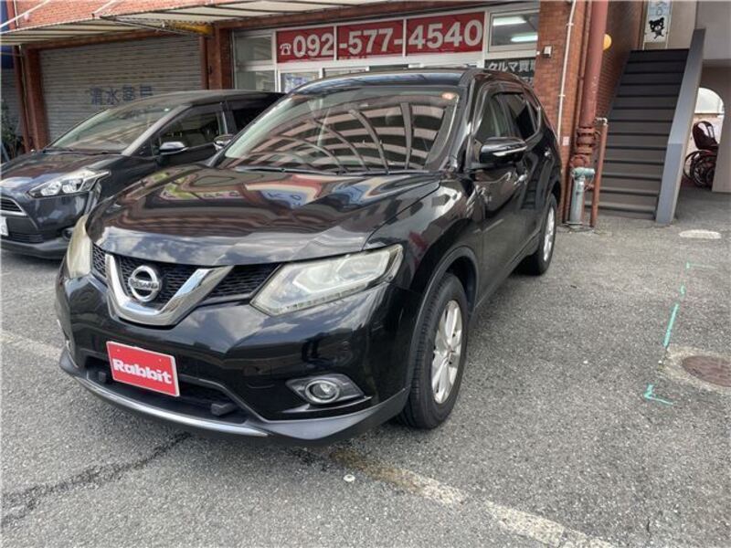 X-TRAIL