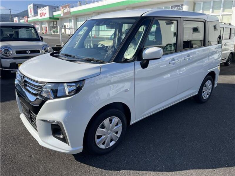 SUZUKI SOLIO