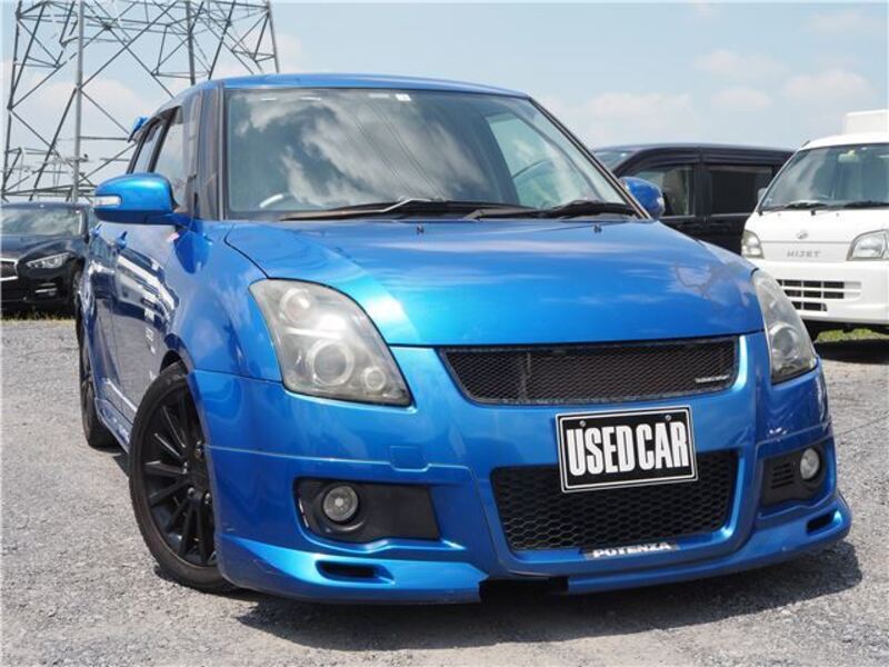 SUZUKI SWIFT