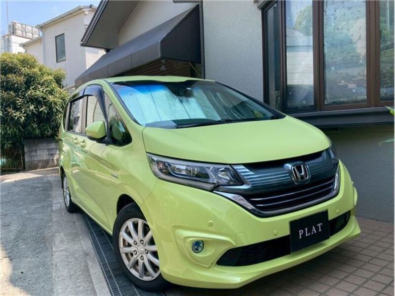 HONDA FREED+