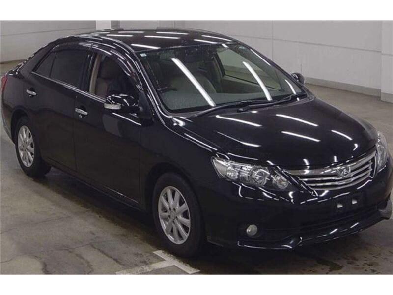 TOYOTA ALLION