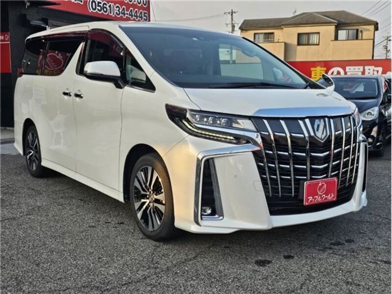 ALPHARD