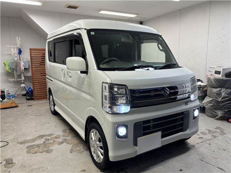 SUZUKI EVERY WAGON