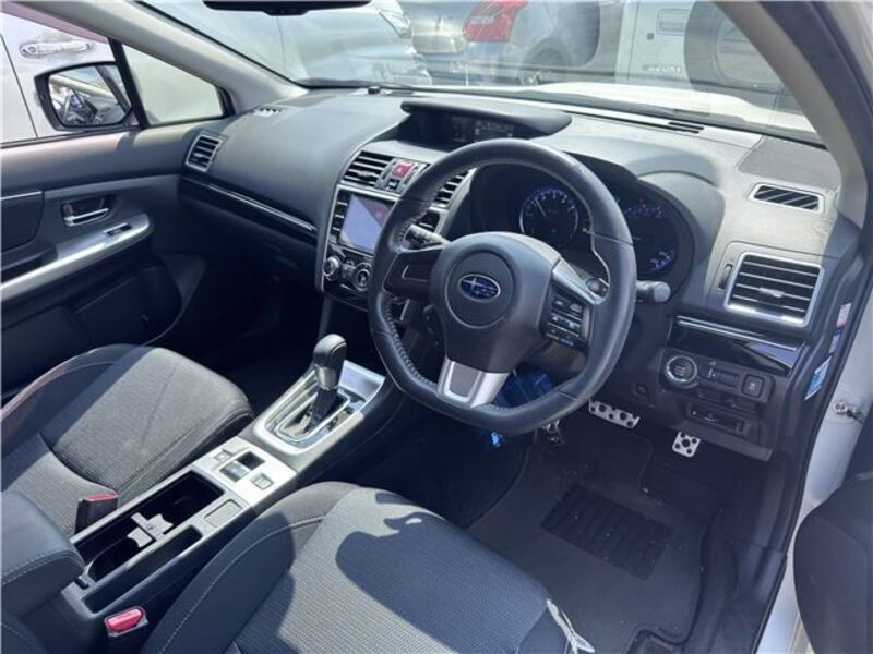 LEVORG