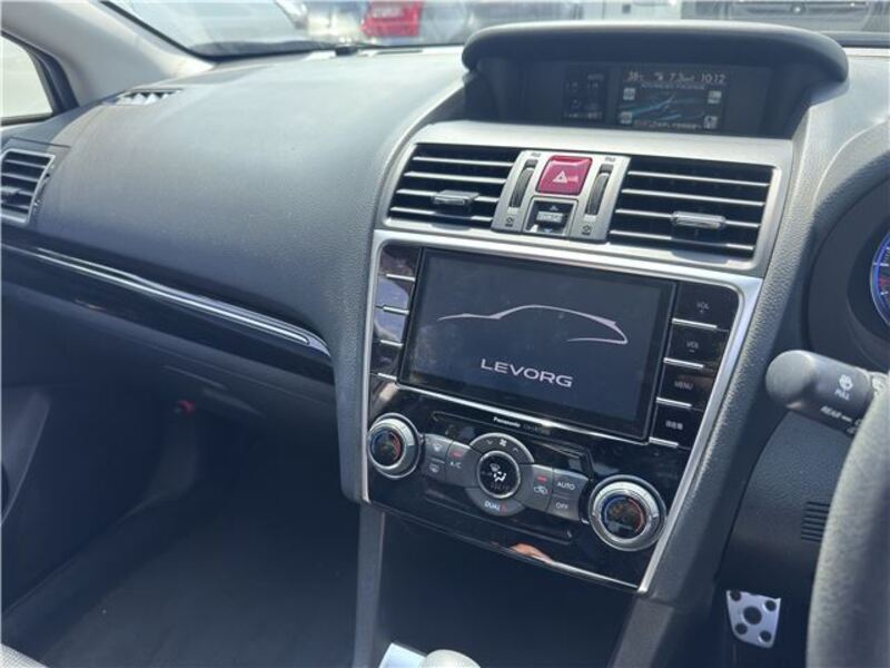 LEVORG