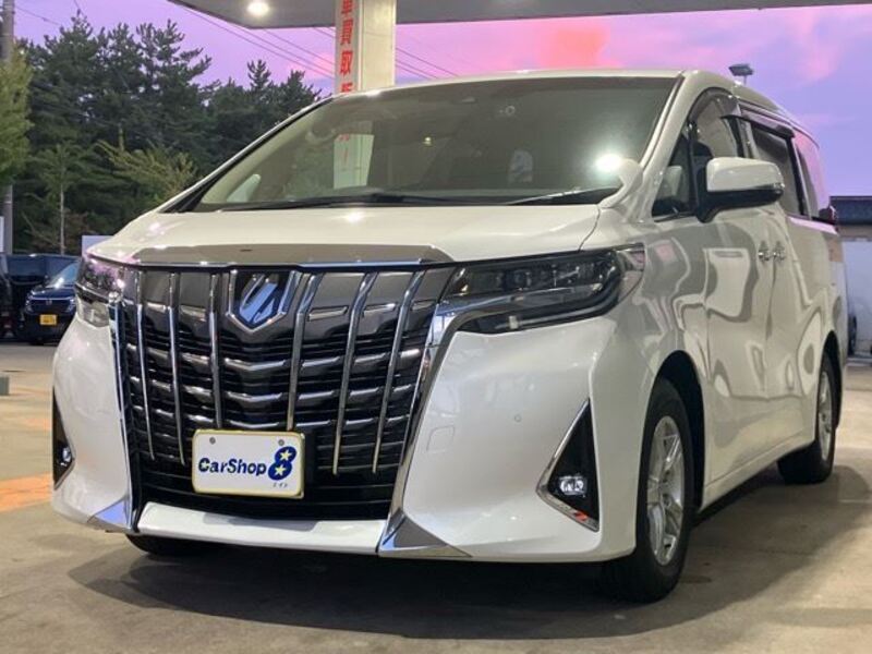 ALPHARD