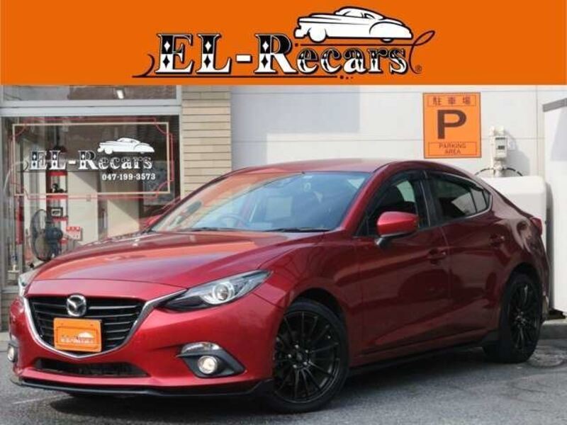MAZDA AXELA