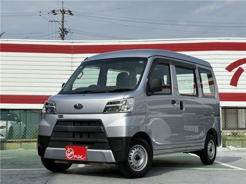 SUBARU SAMBAR