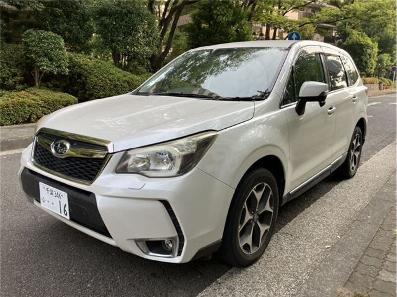 FORESTER-0