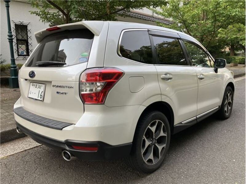 FORESTER