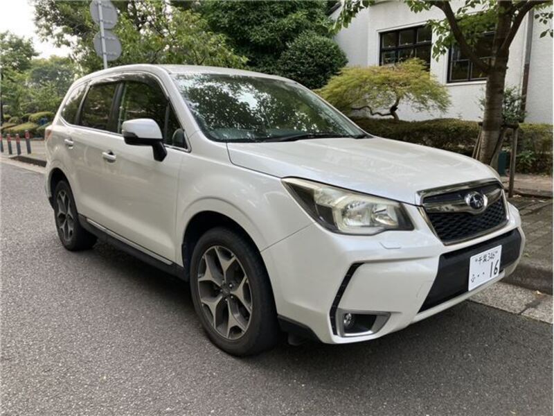 FORESTER