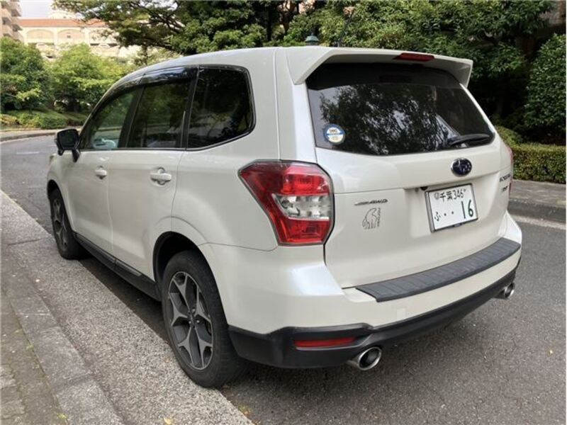 FORESTER