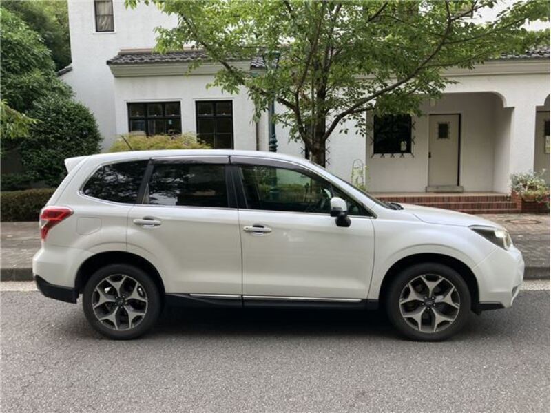 FORESTER