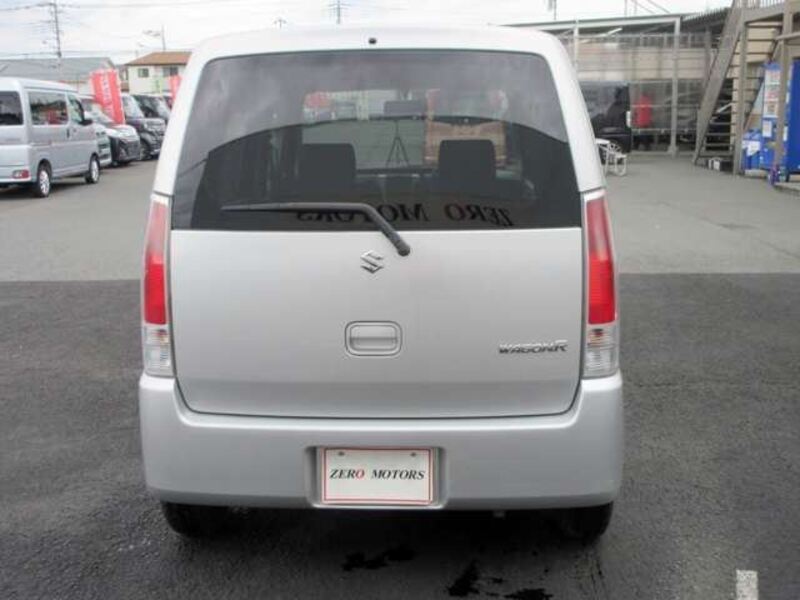 WAGON R