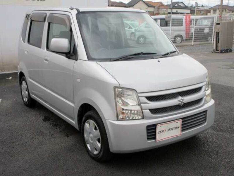 WAGON R