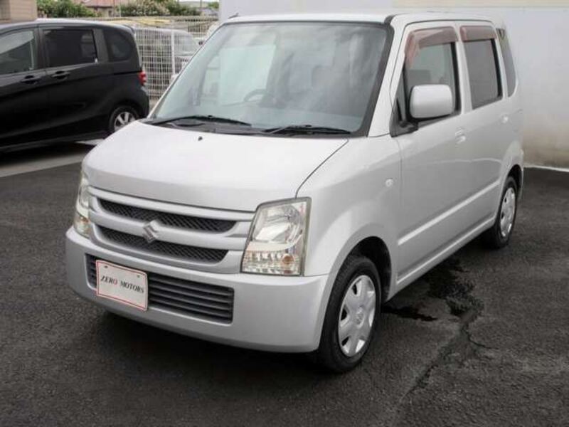 WAGON R