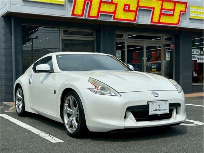 NISSAN FAIRLADY Z