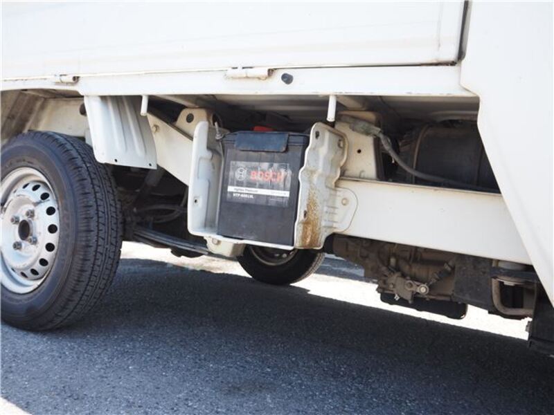 HIJET TRUCK