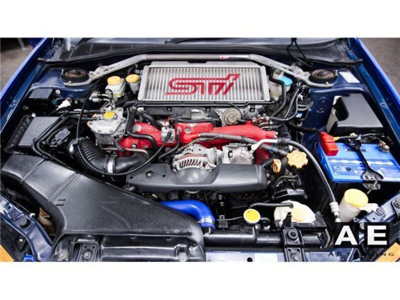 IMPREZA