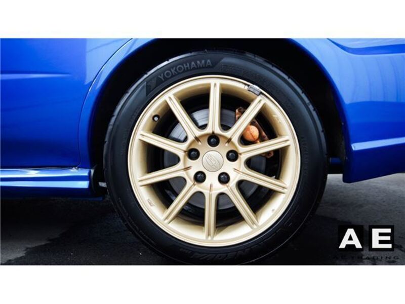 IMPREZA