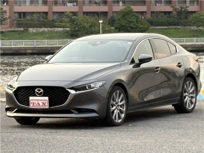 MAZDA MAZDA3
