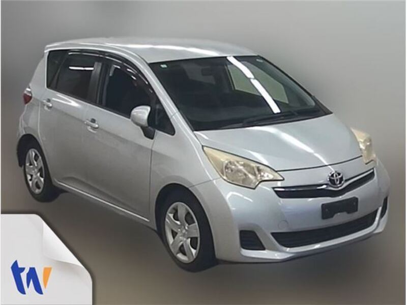 TOYOTA RACTIS