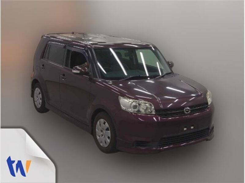 TOYOTA COROLLA RUMION