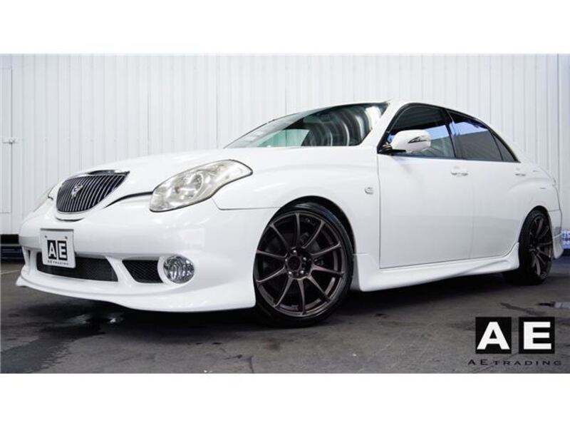 TOYOTA VEROSSA