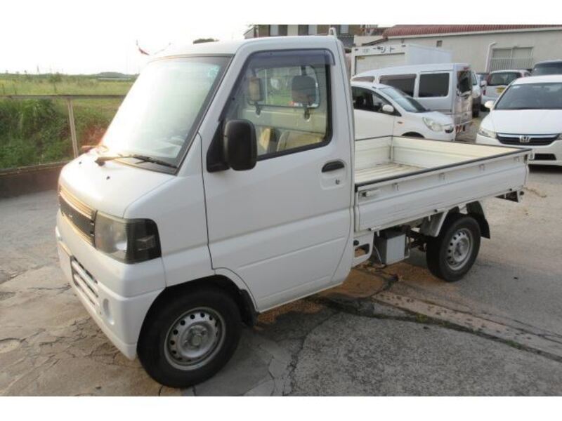 MINICAB TRUCK