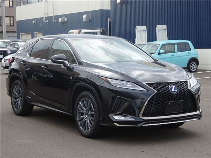 LEXUS RX