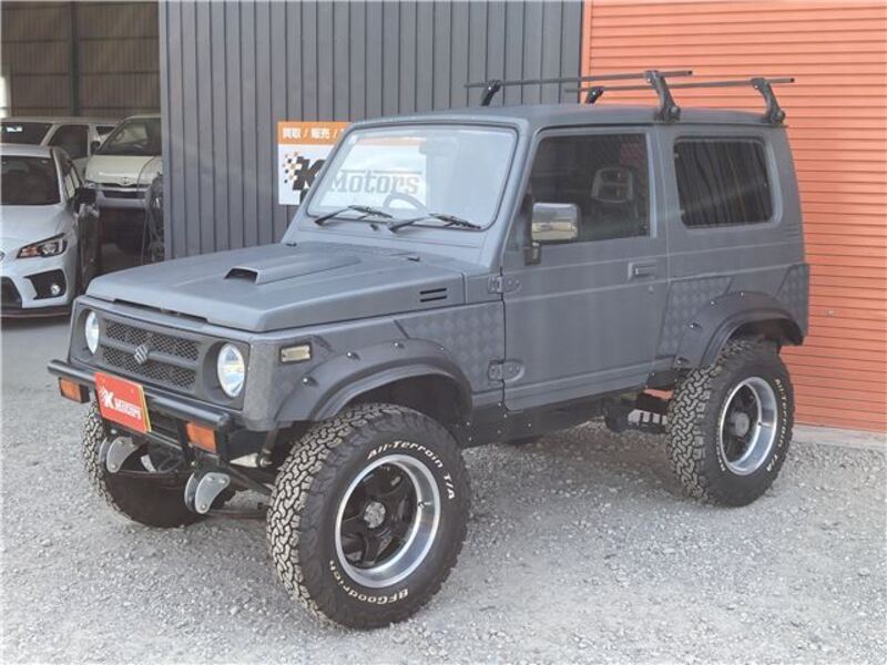 SUZUKI JIMNY