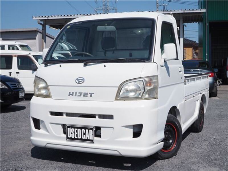 DAIHATSU HIJET TRUCK