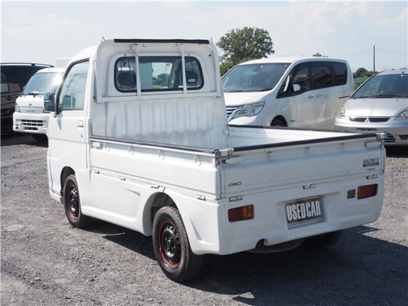 HIJET TRUCK