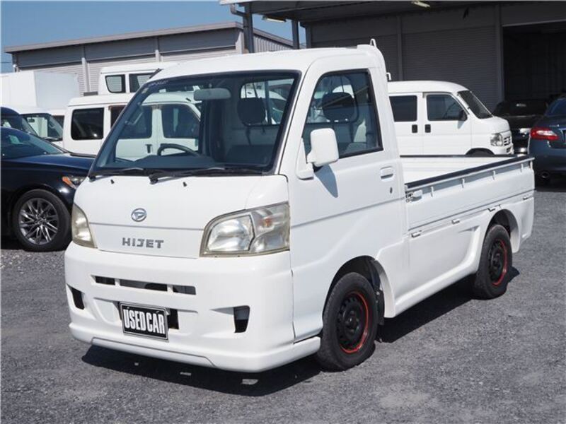 HIJET TRUCK