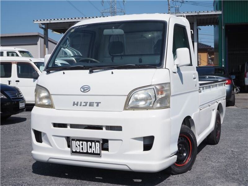 HIJET TRUCK