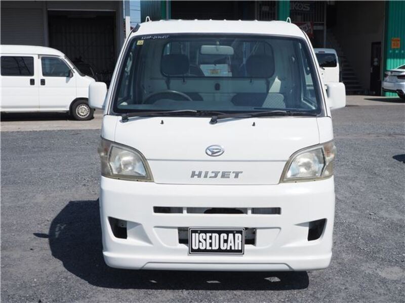 HIJET TRUCK