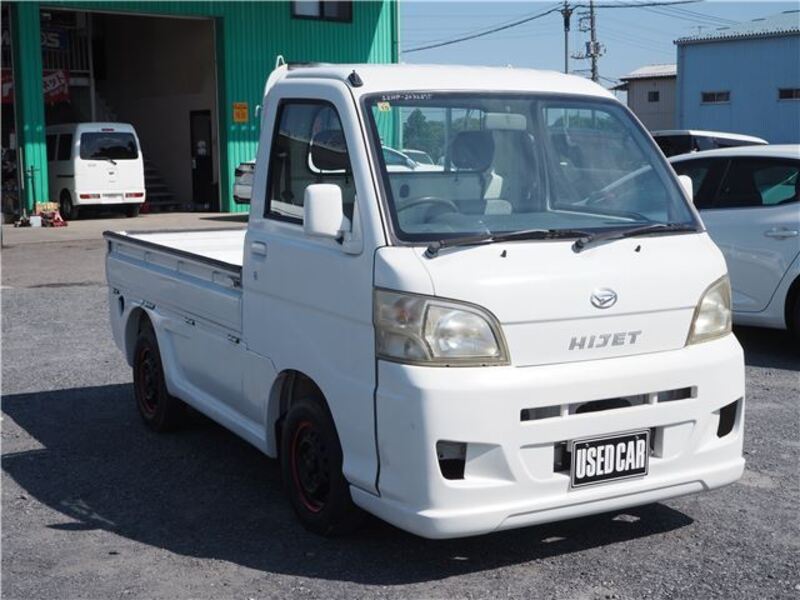 HIJET TRUCK